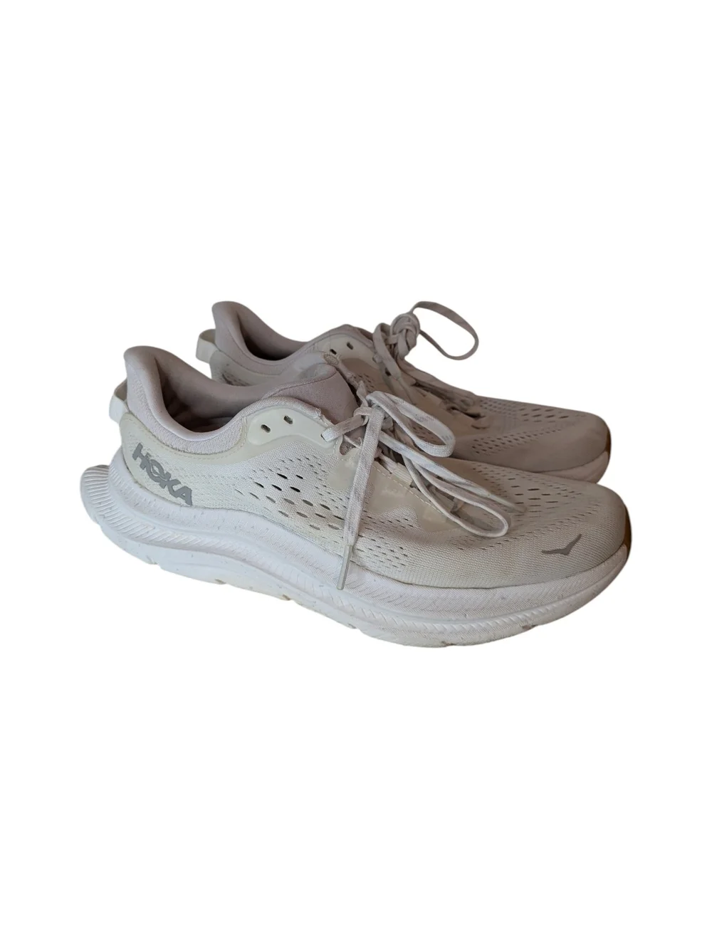 HOKA Kawana 2 White Woman's Size 8B Woman's Hoka Sneakers White Hokas